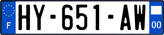 HY-651-AW