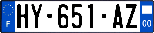 HY-651-AZ