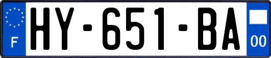 HY-651-BA