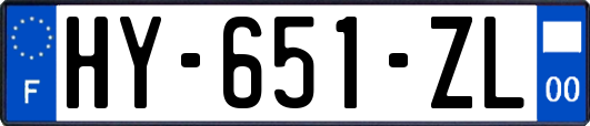 HY-651-ZL