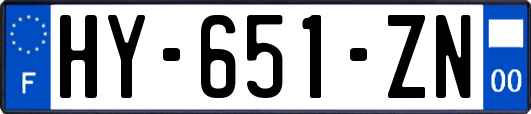 HY-651-ZN