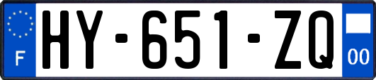 HY-651-ZQ
