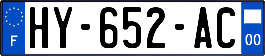 HY-652-AC