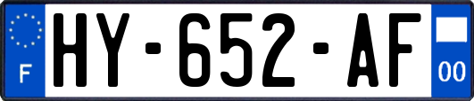 HY-652-AF
