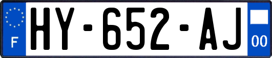 HY-652-AJ