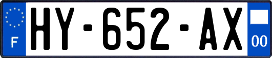 HY-652-AX