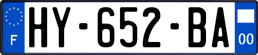 HY-652-BA