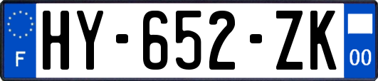 HY-652-ZK