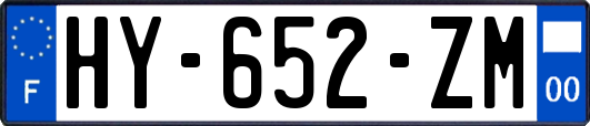 HY-652-ZM