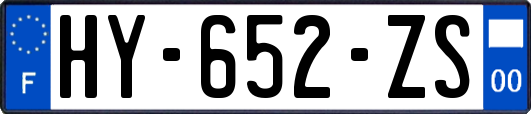 HY-652-ZS