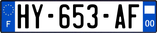 HY-653-AF