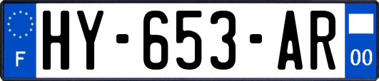 HY-653-AR