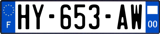 HY-653-AW