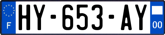 HY-653-AY