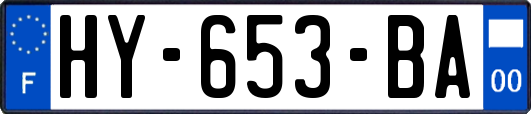 HY-653-BA