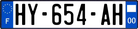 HY-654-AH