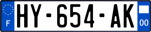 HY-654-AK