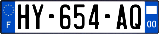 HY-654-AQ