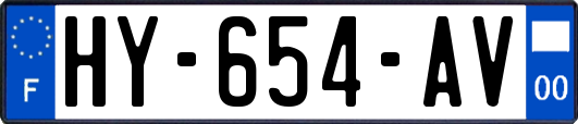HY-654-AV