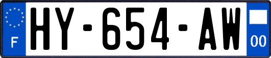 HY-654-AW