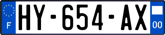 HY-654-AX