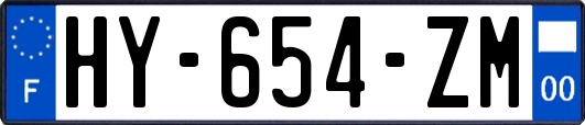 HY-654-ZM