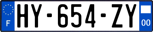 HY-654-ZY