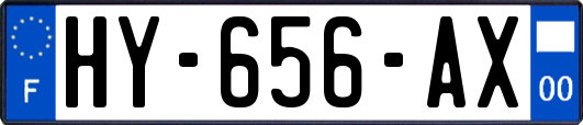HY-656-AX