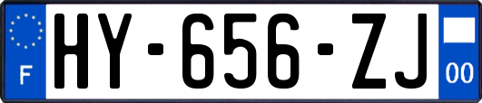 HY-656-ZJ