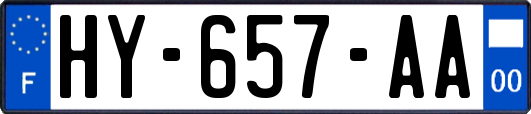 HY-657-AA