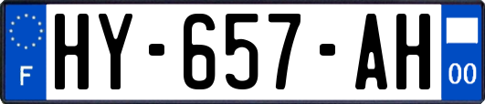 HY-657-AH