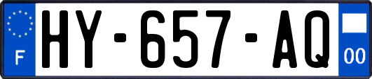 HY-657-AQ
