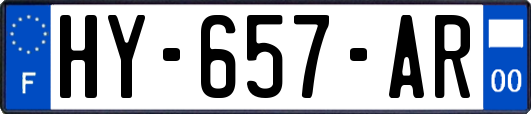 HY-657-AR