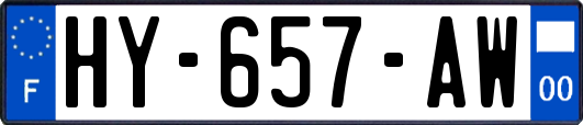 HY-657-AW