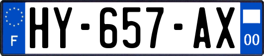 HY-657-AX