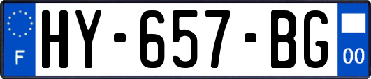 HY-657-BG