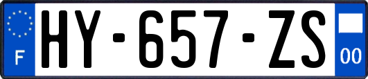 HY-657-ZS