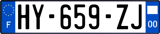 HY-659-ZJ