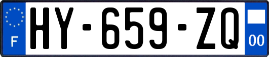 HY-659-ZQ