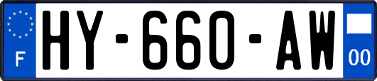 HY-660-AW