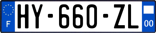 HY-660-ZL