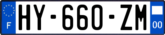 HY-660-ZM