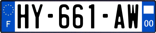 HY-661-AW
