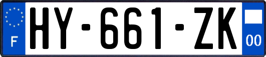 HY-661-ZK