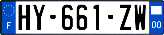 HY-661-ZW