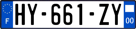 HY-661-ZY