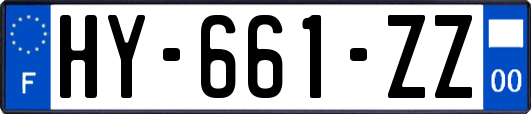 HY-661-ZZ