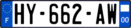 HY-662-AW