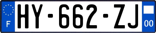 HY-662-ZJ