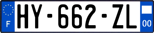 HY-662-ZL